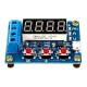 ZB2L3 18650 Battery Capacity Tester External Load Discharge Type 1.2-12V Tester with Two 7.5 Resistors ZB2L3 18650 Battery Capacity Tester External Load Discharge Type 1.2-12V Tester with Two 7.5 Resistors