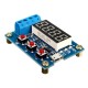 ZB2L3 18650 Battery Capacity Tester External Load Discharge Type 1.2-12V Tester with Two 7.5 Resistors ZB2L3 18650 Battery Capacity Tester External Load Discharge Type 1.2-12V Tester with Two 7.5 Resistors