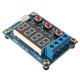 ZB2L3 18650 Battery Capacity Tester External Load Discharge Type 1.2-12V Tester with Two 7.5 Resistors