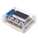 ZB2L3 V3 18650 Battery Capacity Tester External Load 1.2-12V Tester 3A With Shell ZB2L3 V3 18650 Battery Capacity Tester External Load 1.2-12V Tester 3A With Shell