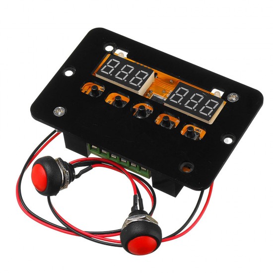 ZFX-W1015 12V/24V/220V Digital Display Multi-function Intermittent Cycle Timer