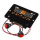ZFX-W1015 12V/24V/220V Digital Display Multi-function Intermittent Cycle Timer ZFX-W1015 12V/24V/220V Digital Display Multi-function Intermittent Cycle Timer