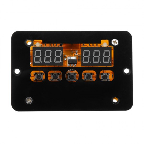 ZFX-W1015 12V/24V/220V Digital Display Multi-function Intermittent Cycle Timer ZFX-W1015 12V/24V/220V Digital Display Multi-function Intermittent Cycle Timer
