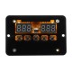 ZFX-W1015 12V/24V/220V Digital Display Multi-function Intermittent Cycle Timer