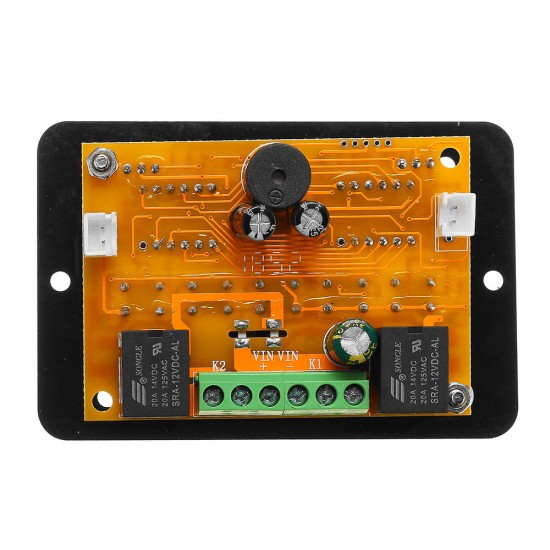 ZFX-W1015 12V/24V/220V Digital Display Multi-function Intermittent Cycle Timer ZFX-W1015 12V/24V/220V Digital Display Multi-function Intermittent Cycle Timer
