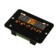 ZFX-W1015 12V/24V/220V Digital Display Multi-function Intermittent Cycle Timer ZFX-W1015 12V/24V/220V Digital Display Multi-function Intermittent Cycle Timer