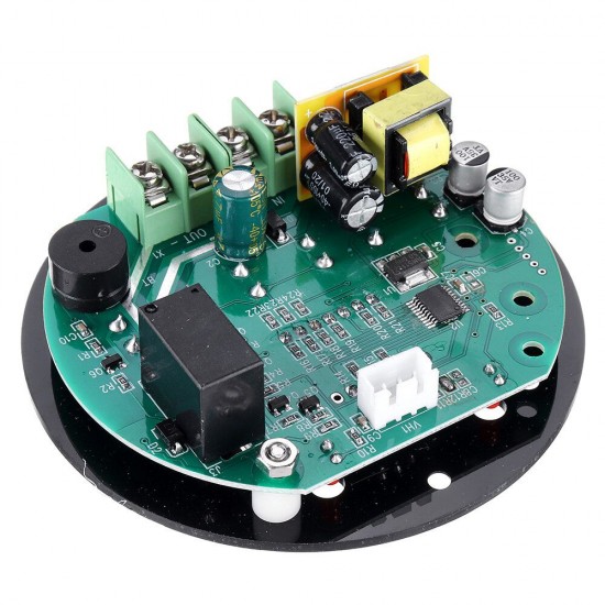 ZFX-W1605 Intelligent Humidity Controller with Digital DisplayHumidity Control Switch Instrument Humidification and Dehumidification Control for Incubation