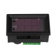 ZFX-W2062 Microcomputer Digital Electronic Temperature Controller Fahrenheit Celsius Conversion Adjustable Digital Display