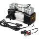 12V 150PSI Portable Heavy Duty Dual Cylinder Air Pump Air Compressor Tire Inflator For Car Truck RV 12V 150PSI Portable Heavy Duty Dual Cylinder Air Pump Air Compressor Tire Inflator For Car Truck RV
