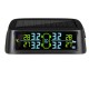 C700 Solar Temperature Tire Pressure Monitor Digital LCD Display Waterproof C700 Solar Temperature Tire Pressure Monitor Digital LCD Display Waterproof