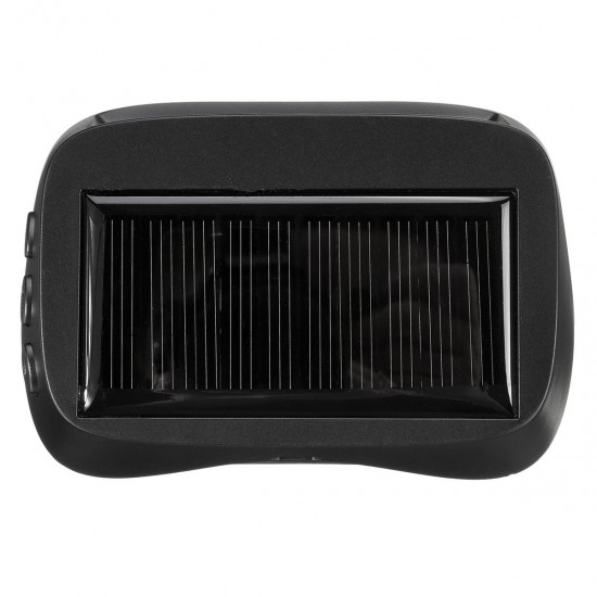 C700 Solar Temperature Tire Pressure Monitor Digital LCD Display Waterproof C700 Solar Temperature Tire Pressure Monitor Digital LCD Display Waterproof