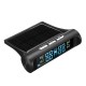 Car Solar Tire Pressure Monitor External Sensor or Internal Sensor