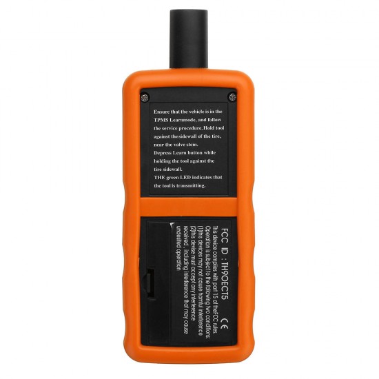 EL-50448 Auto Tire Pressure Monitor Sensor Car Activation Reset Tool OEC-T5 for GM/Opel Motor EL-50448 Auto Tire Pressure Monitor Sensor Car Activation Reset Tool OEC-T5 for GM/Opel Motor