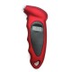 Red LCD Digital Display Automobile Tire Pressure Gauge With Light Red LCD Digital Display Automobile Tire Pressure Gauge With Light