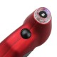 Red LCD Digital Display Automobile Tire Pressure Gauge With Light