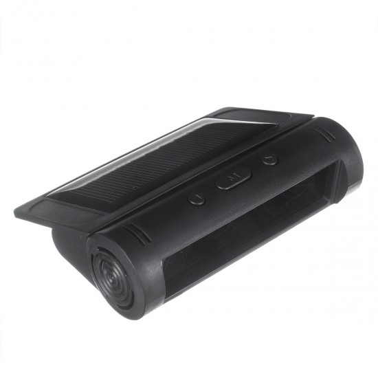 Solar Powered Car Tire Pressure Monitoring System Car Automatic Detection Solar Powered Car Tire Pressure Monitoring System Car Automatic Detection