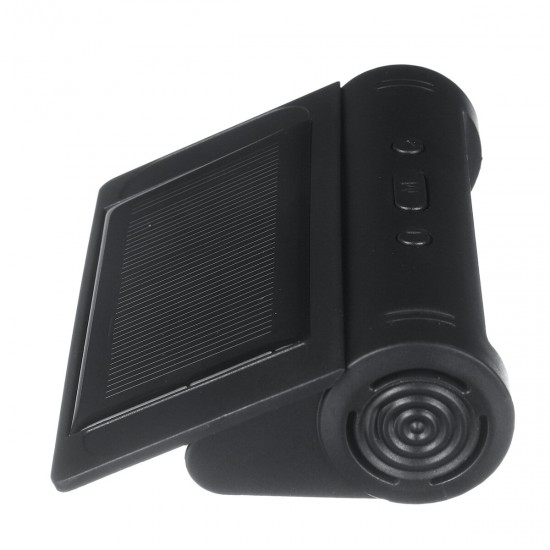 Solar Powered Car Tire Pressure Monitoring System Car Automatic Detection Solar Powered Car Tire Pressure Monitoring System Car Automatic Detection