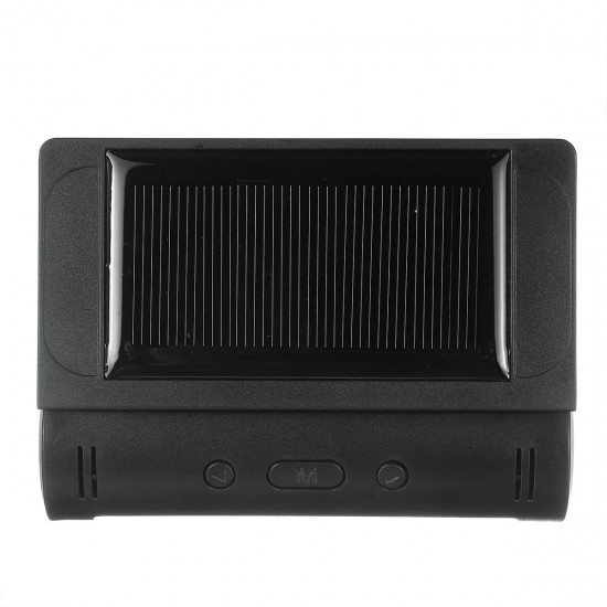 Solar Powered Car Tire Pressure Monitoring System Car Automatic Detection Solar Powered Car Tire Pressure Monitoring System Car Automatic Detection