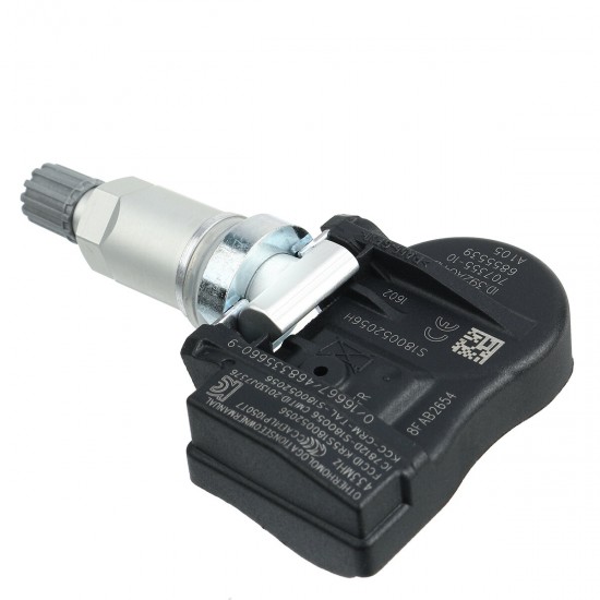 Tire Pressure Monitor Sensor for BMW 36106856209 36106881890 6855539 Tire Pressure Monitor Sensor for BMW 36106856209 36106881890 6855539
