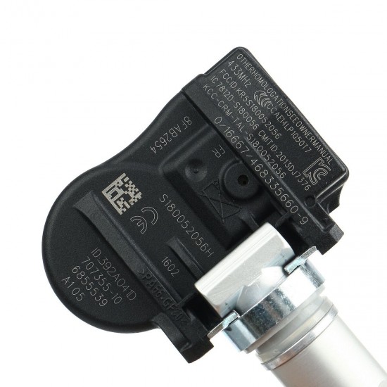 Tire Pressure Monitor Sensor for BMW 36106856209 36106881890 6855539 Tire Pressure Monitor Sensor for BMW 36106856209 36106881890 6855539