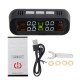 TY-1 Tire Pressure Monitor System Real-time Tester LCD Screen with 4 External Sensors Auto Power On Off TY-1 Tire Pressure Monitor System Real-time Tester LCD Screen with 4 External Sensors Auto Power On Off
