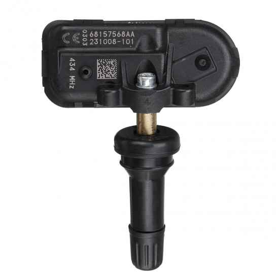 Tire Pressure Sensor For Ram 1500 2500 3500 Cargo Jeep Cherokee 68157568AA Tire Pressure Sensor For Ram 1500 2500 3500 Cargo Jeep Cherokee 68157568AA