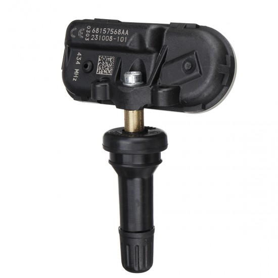 Tire Pressure Sensor For Ram 1500 2500 3500 Cargo Jeep Cherokee 68157568AA Tire Pressure Sensor For Ram 1500 2500 3500 Cargo Jeep Cherokee 68157568AA