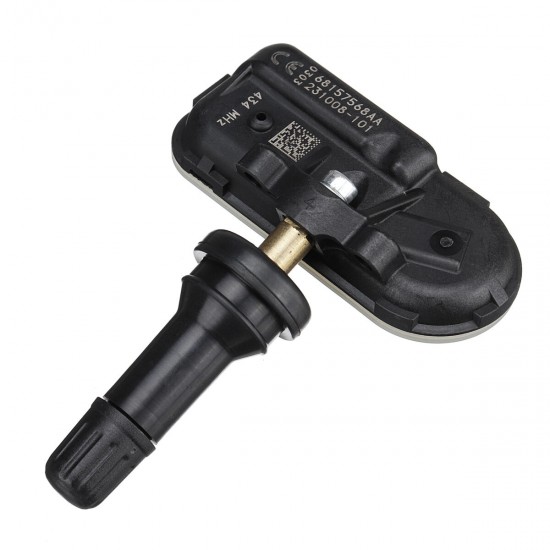 Tire Pressure Sensor For Ram 1500 2500 3500 Cargo Jeep Cherokee 68157568AA Tire Pressure Sensor For Ram 1500 2500 3500 Cargo Jeep Cherokee 68157568AA