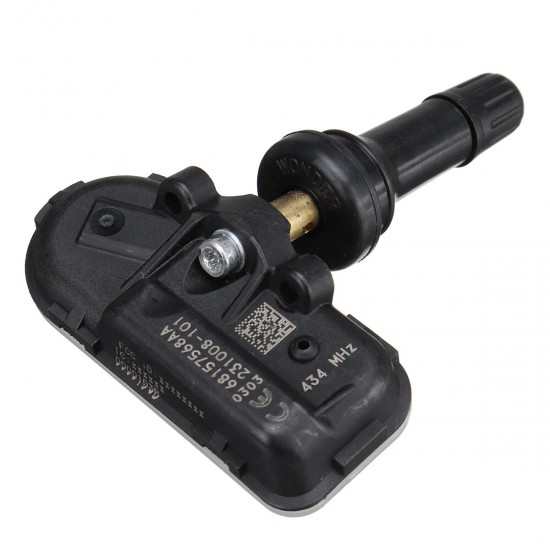Tire Pressure Sensor For Ram 1500 2500 3500 Cargo Jeep Cherokee 68157568AA Tire Pressure Sensor For Ram 1500 2500 3500 Cargo Jeep Cherokee 68157568AA