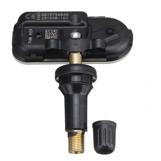 Tire Pressure Sensor For Ram 1500 2500 3500 Cargo Jeep Cherokee 68157568AA Tire Pressure Sensor For Ram 1500 2500 3500 Cargo Jeep Cherokee 68157568AA