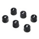 Wireless Car Tire Pressure Monitoring System External Solar Tyre with 6 Sensor for 6 Wheel Truck Car Van Wireless Car Tire Pressure Monitoring System External Solar Tyre with 6 Sensor for 6 Wheel Truck Car Van