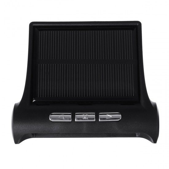 Wireless Tire Pressure Monitor System Solar External with 6 Sensor for Car RV Truck Wireless Tire Pressure Monitor System Solar External with 6 Sensor for Car RV Truck