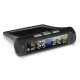 T240 Solar Power Tire Pressure Monitor System Universal Tester Wireless LCD Display with 4 External Sensors T240 Solar Power Tire Pressure Monitor System Universal Tester Wireless LCD Display with 4 External Sensors