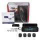 T260 Solar Tire Pressure Monitor System Real-time Tester LCD Screen 4 External Sensors Auto Power On Off T260 Solar Tire Pressure Monitor System Real-time Tester LCD Screen 4 External Sensors Auto Power On Off