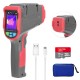 2.4 Inch Portable Infrared Thermal Imager Handheld Imaging Camera Digital TFT LCD Display Thermometer Temperature Measurement Instrument 2.4 Inch Portable Infrared Thermal Imager Handheld Imaging Camera Digital TFT LCD Display Thermometer Temperature Measurement Instrument