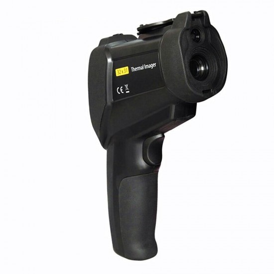 DT-9868 Infrared Thermal Imager -20°300°48608 Pixels TFT LCD Screen Infrared Camera