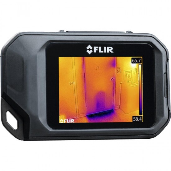 C2 Compact Professional Thermal Imaging Camera Infrared Imager 80 × 60 pixels