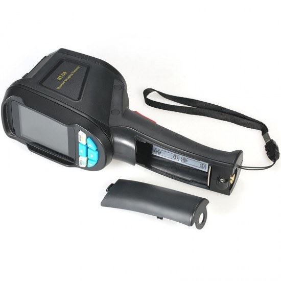 HT-04 220x160 Handheld Infrared Imager Thermal Camera Thermograph Camera Digital Temperature Tester