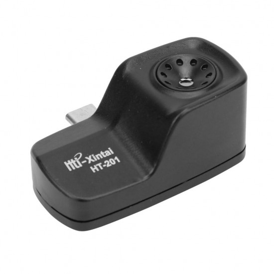 HT-201 Mini Mobile Phone Thermal Imaging Camera Thermal Infrared Imager Thermal Camera
