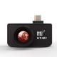 HT-301 Infrared Camera USB Thermal Imager Manual Focus Handheld Mobile Phone Infrared Camera Professional Measuring Tools