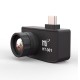 HT-301 Infrared Camera USB Thermal Imager Manual Focus Handheld Mobile Phone Infrared Camera Professional Measuring Tools