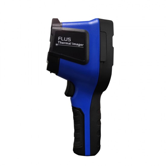 IR-895 Handheld 3.5'' 160 x 120 Infrared Thermal Imager -20 ~ 450°C Temperature Imaging Camera Detector 300000 Pixels Visual Image Resolution