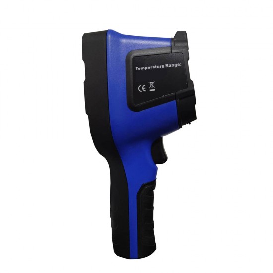 IR-895 Handheld 3.5'' 160 x 120 Infrared Thermal Imager -20 ~ 450°C Temperature Imaging Camera Detector 300000 Pixels Visual Image Resolution