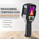 R03B 2.8inch Infrared Thermal Imaging Camera Automatic Temperature Measurement Digital Thermal Imager 30~45°160x120 IR Image Resolution