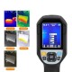 MKLR03A Handheld Digital HD Thermal Imager Temperature Sensor IR Imaging IR Resolution 19,200 Pixels