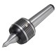 MT4 Taper Lathe Turning Revolving Live Center Morse Taper Turning Revolving Lathe Tool