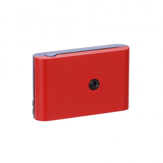 Portable Handheld Infrared Thermal Imager Thermal Imaging Camera 2.4 Inch 24*32 Resolution Digital LCD Display Thermometer Measurement Instrument Portable Handheld Infrared Thermal Imager Thermal Imaging Camera 2.4 Inch 24*32 Resolution Digital LCD Display Thermometer Measurement Instrument