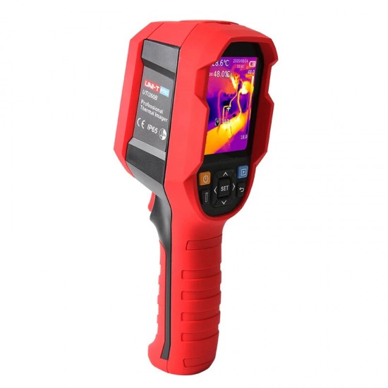 UTi260B 256*192 Pixel Infrared Thermal Imager -15~550°C Industrial Thermal Imaging Camera Handheld USB Infrared Thermometer UTi260B 256*192 Pixel Infrared Thermal Imager -15~550°C Industrial Thermal Imaging Camera Handheld USB Infrared Thermometer