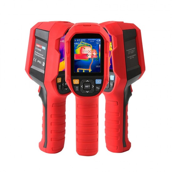 UTi260B 256*192 Pixel Infrared Thermal Imager -15~550°C Industrial Thermal Imaging Camera Handheld USB Infrared Thermometer UTi260B 256*192 Pixel Infrared Thermal Imager -15~550°C Industrial Thermal Imaging Camera Handheld USB Infrared Thermometer