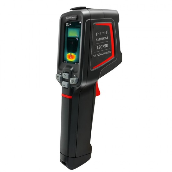 XE-29 Thermal Imager Floor Heating Water Leakage Fault Detection Infrared Thermal Imager High Temperature Warning Handheld